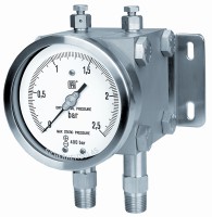 Differential Gauge