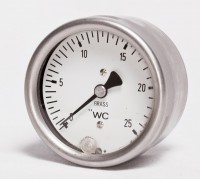 Differential Pressure Gauge